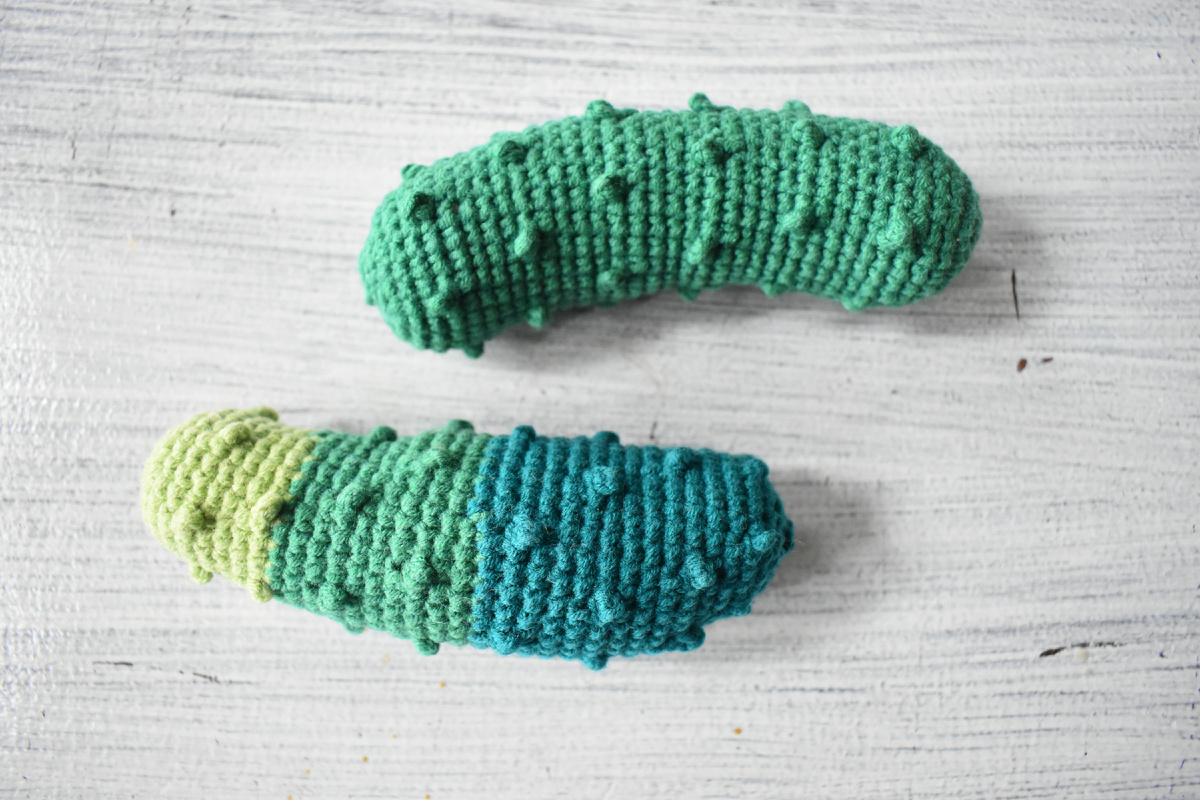 Вязание крючком для начинающих, Простые узоры крючком