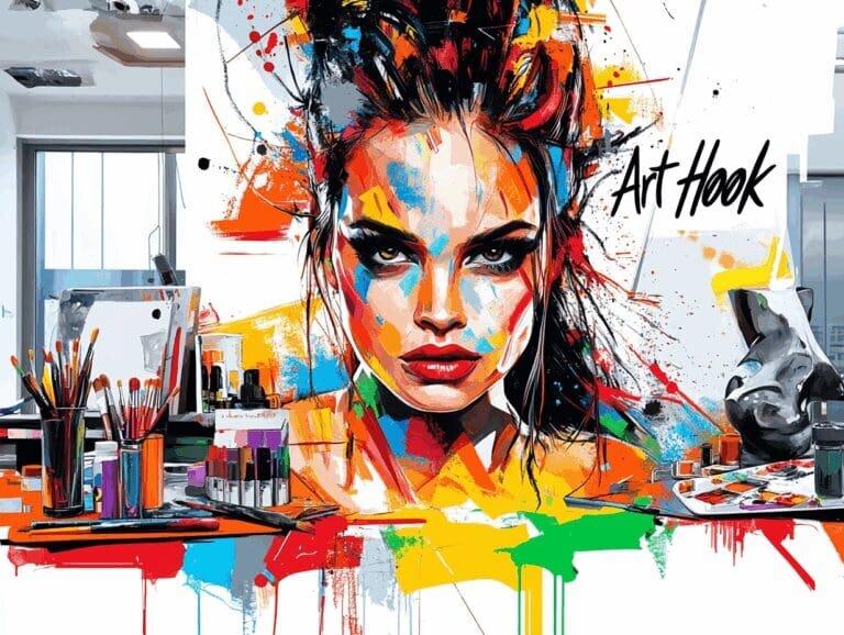    Оригинальные подарки для женщин: как выбрать арт-объект, который покорит сердце и останется в памяти навсегда Art-Hook.Ru