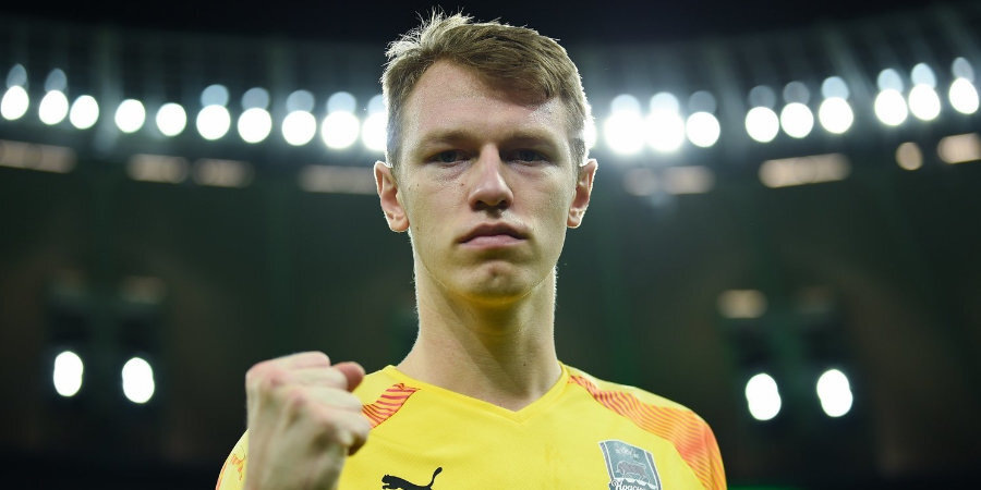 Матвей Сафонов