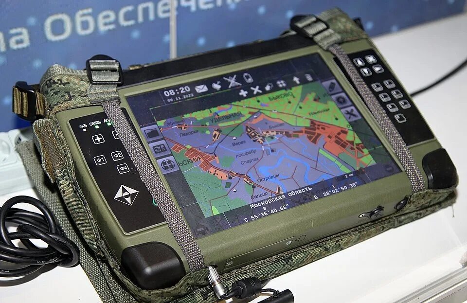 Стрелец-М который основнан на нейросети, активный участник специальной военной операции