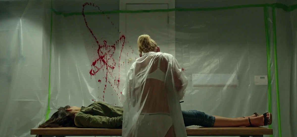 Кадр из фильма «Север ада» (2014)