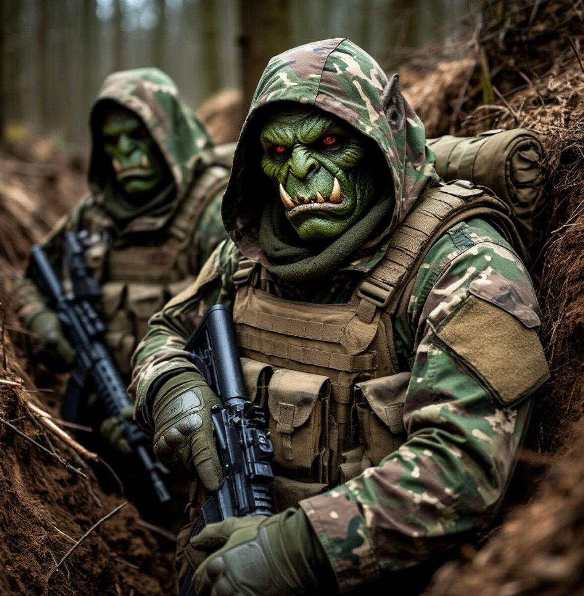 Сгенерировано ИИ. АК рисовать не умеет(