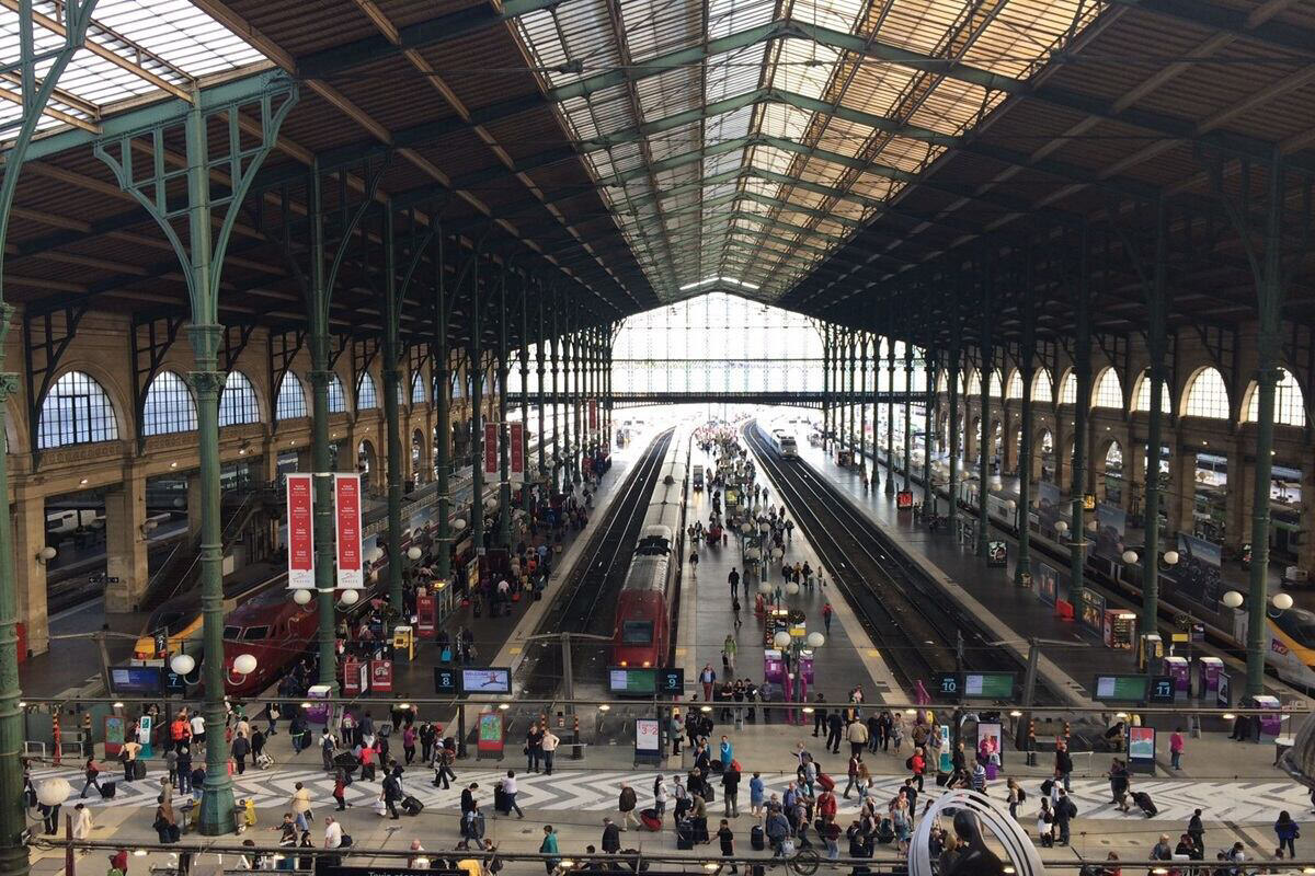 Gare du Nord