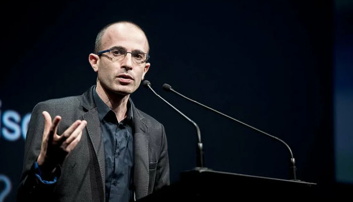 Юваль Ной Харари историк