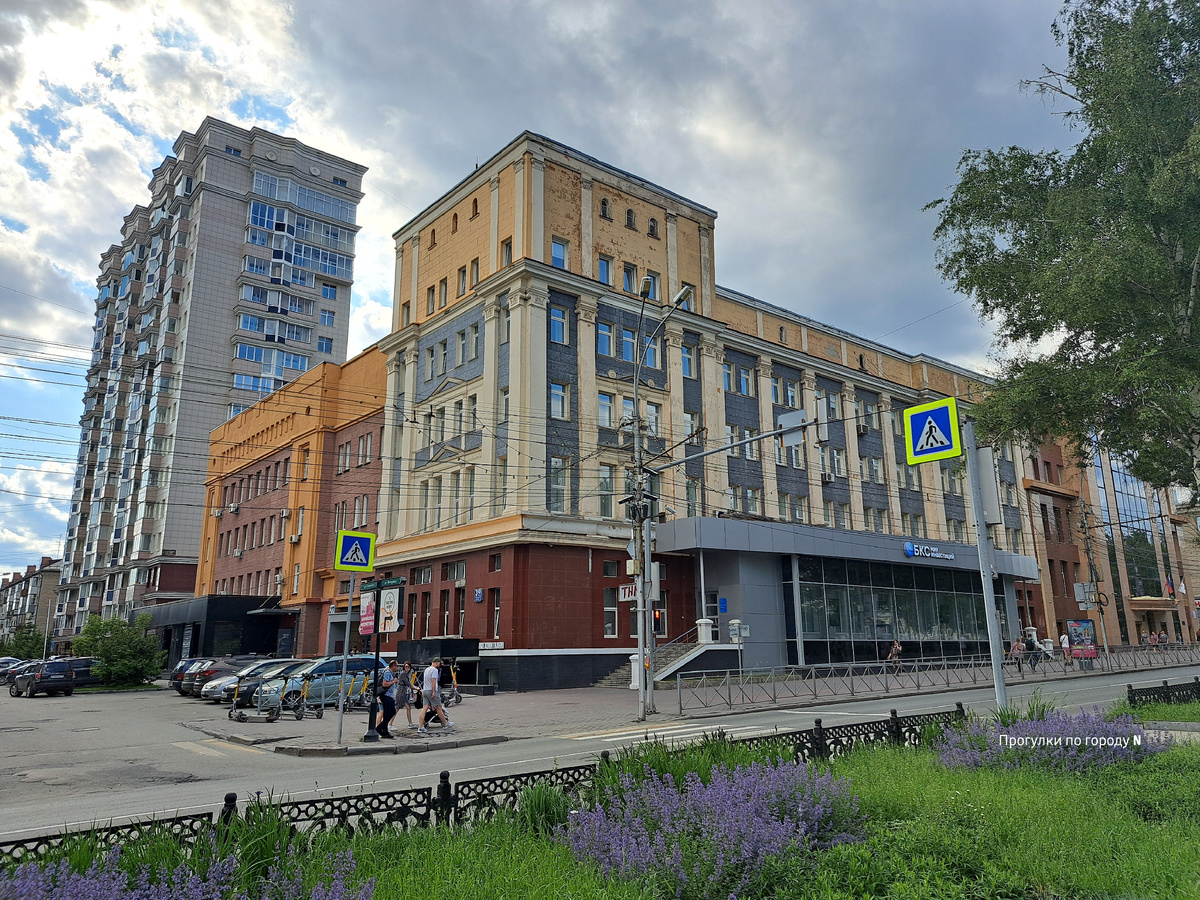 ул. Романова/Красный проспект