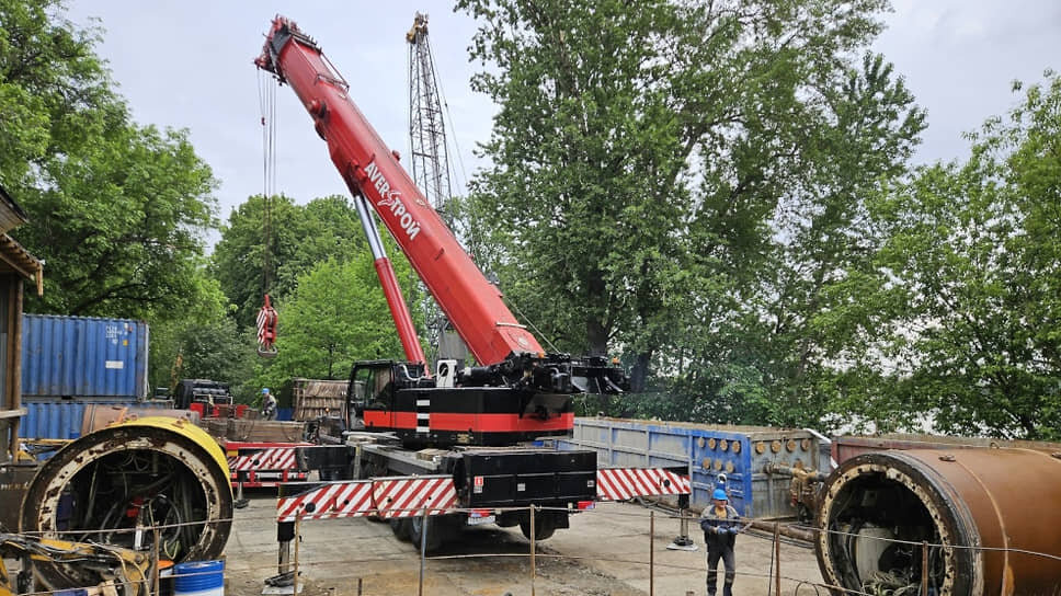 Фото: Комитет по энергетике и инженерному обеспечению Петербурга