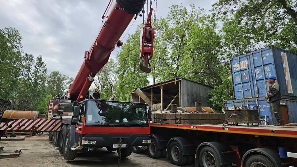 Фото: Комитет по энергетике и инженерному обеспечению Петербурга