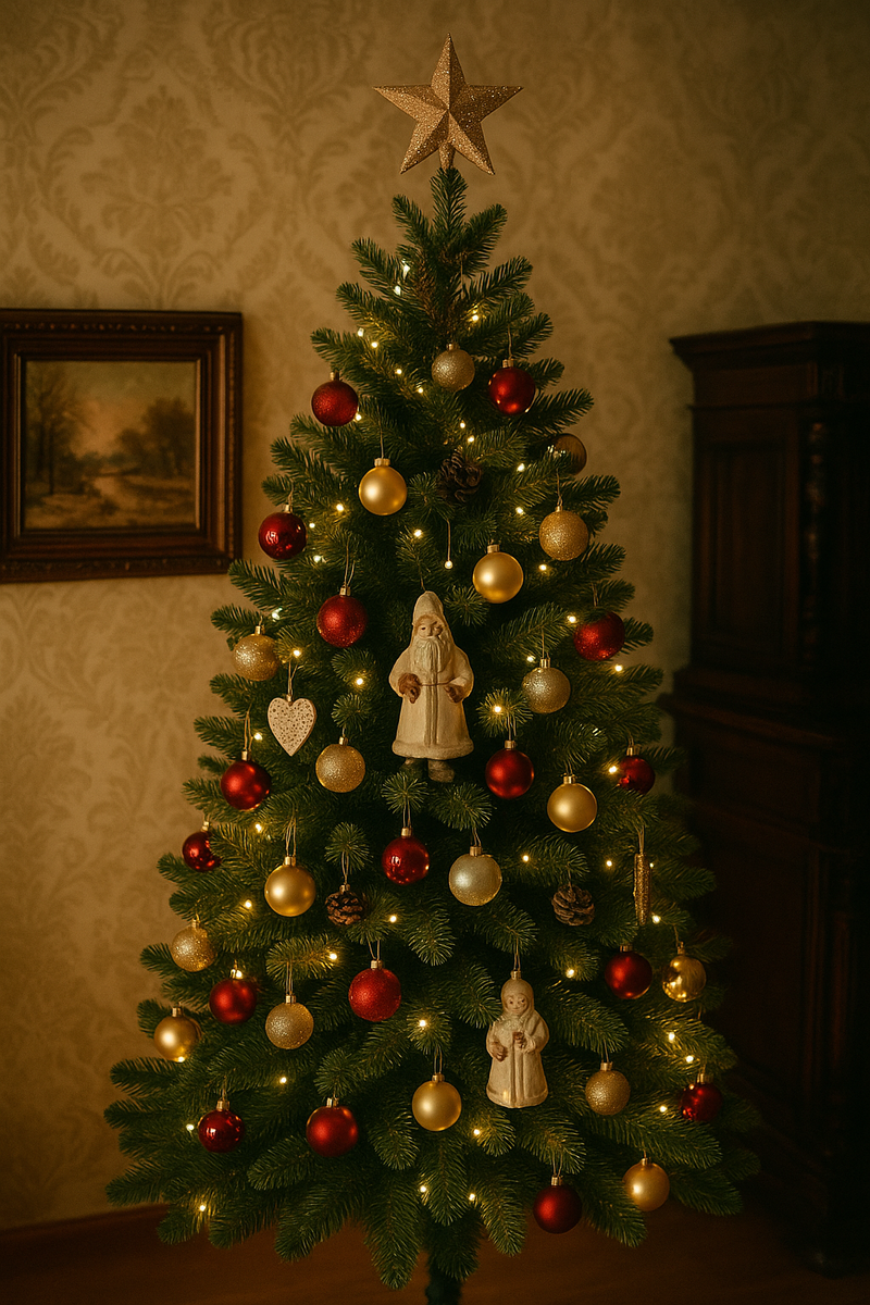 Интересные факты о новогодней елке