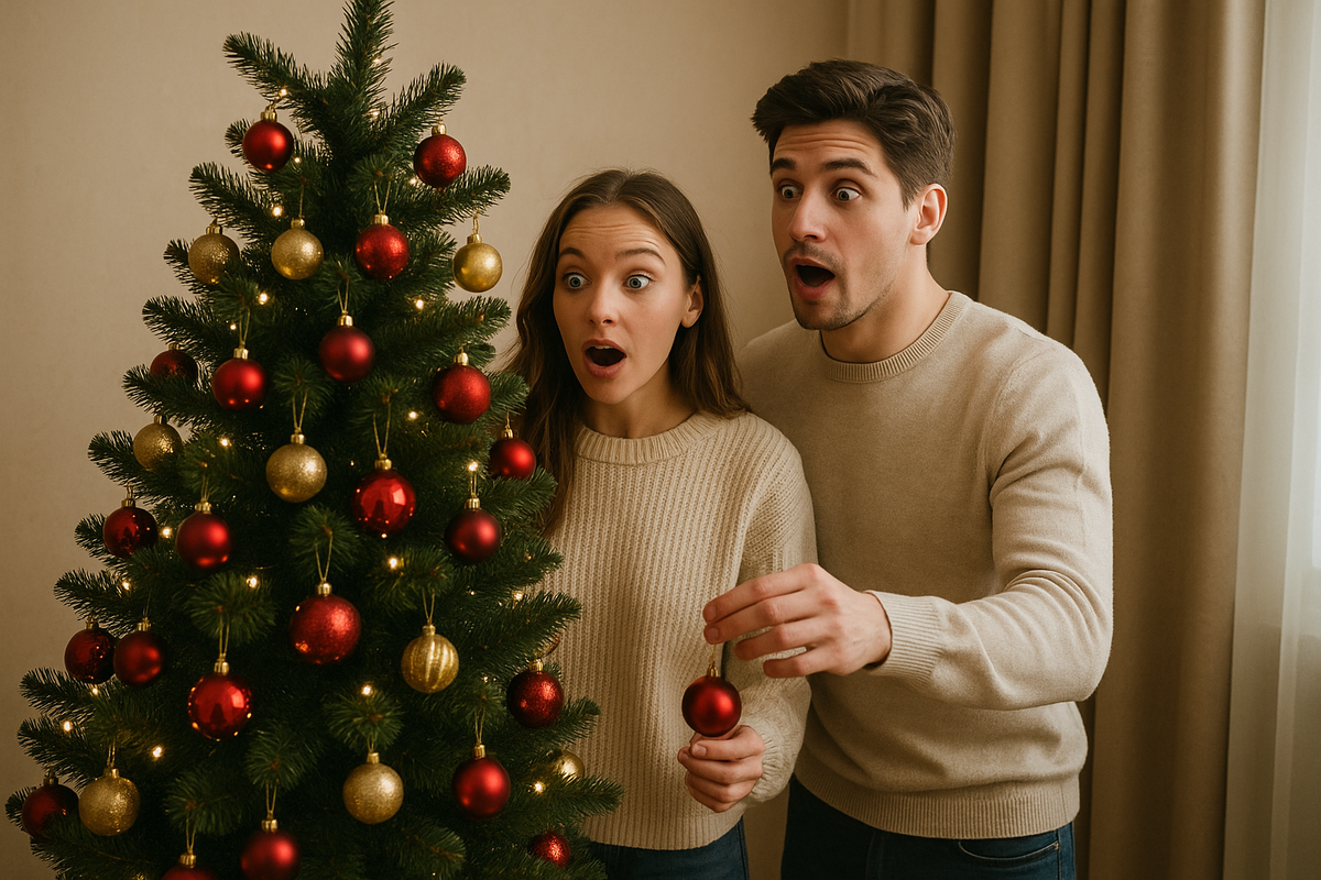 Интересные факты о новогодней елке