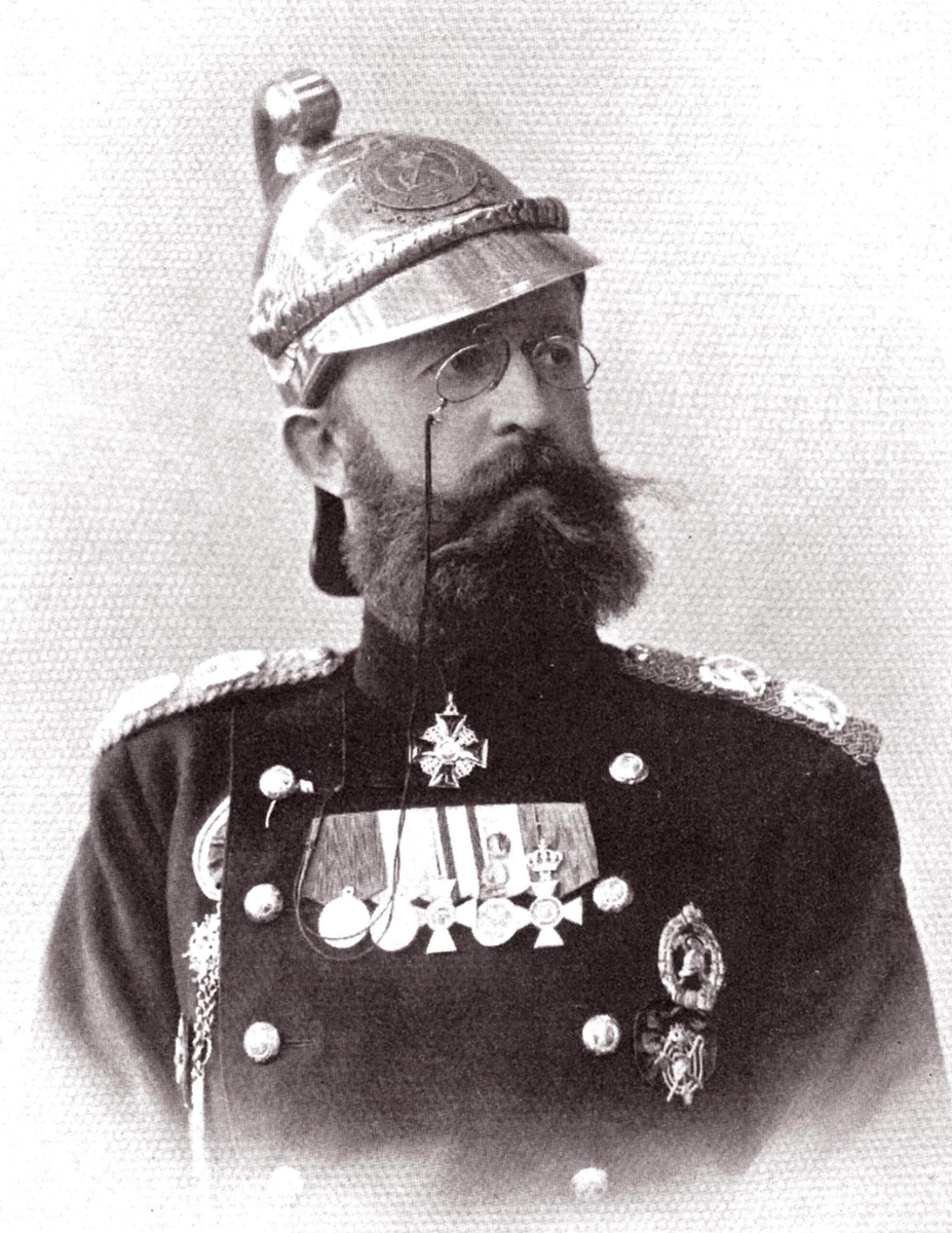 Александр Дмитриевич Львов. Фото: https://vk.cc/cN7jSF