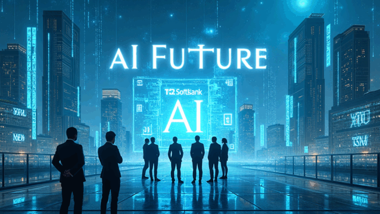    SoftBank и TSMC: новый шаг к триллионному проекту в сфере ИИ