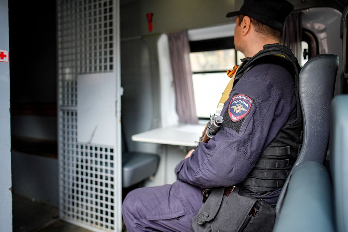     / Источник: © ИЗВЕСТИЯ/Сергей Лантюхов