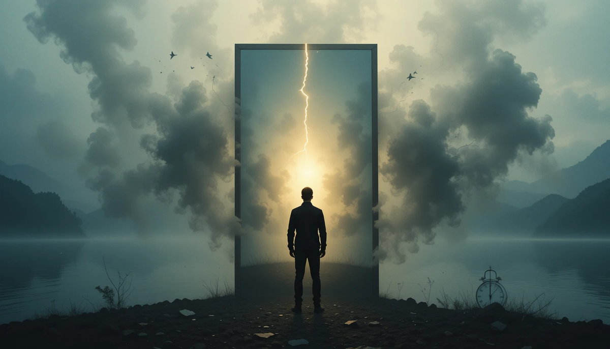 Проблемы — это обман. Вот как перестать в них верить