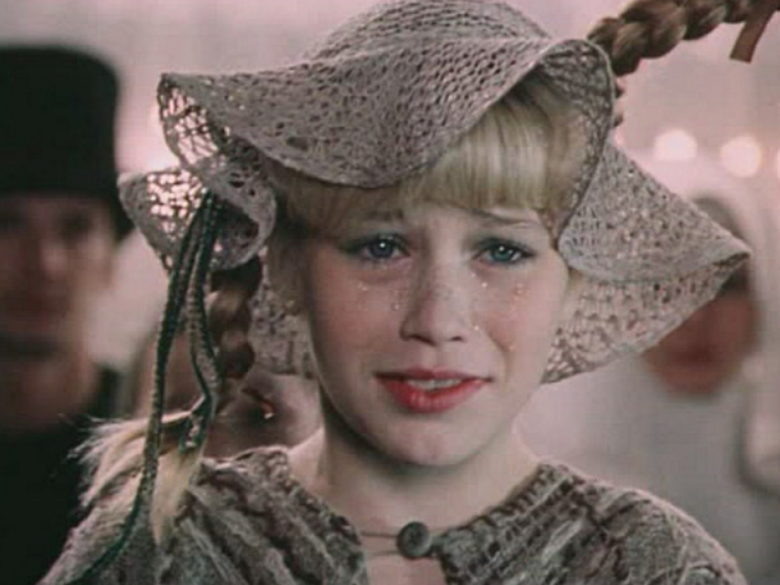 Фото: кадр из фильма "Пеппи Длинный Чулок"