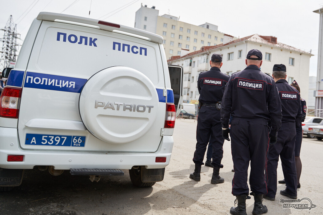    Фото Лидия Аникина © ИА «Уральский меридиан»