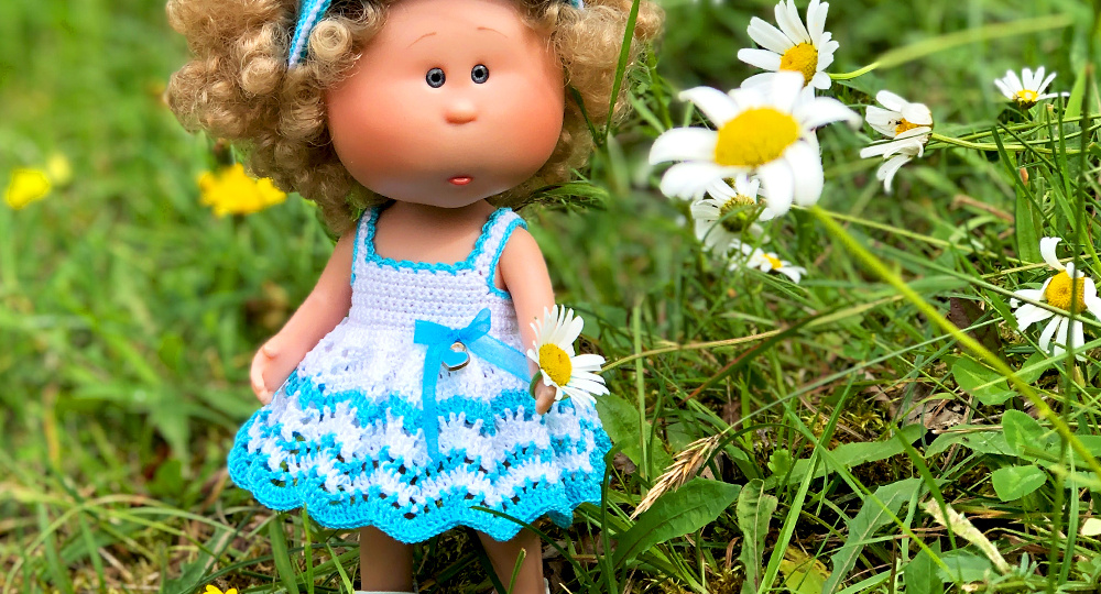 Глава 7. Письмо под ромашкой