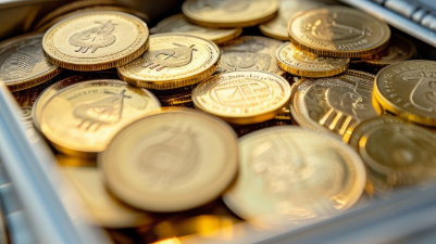 Простое объяснение криптовалюты: что это такое и чем она отличается от обычных дене