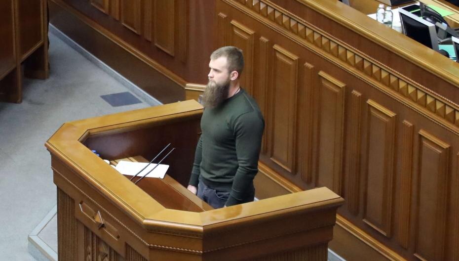    Volodymyr Tarasov/Keystone Press Agency/Global Look Press