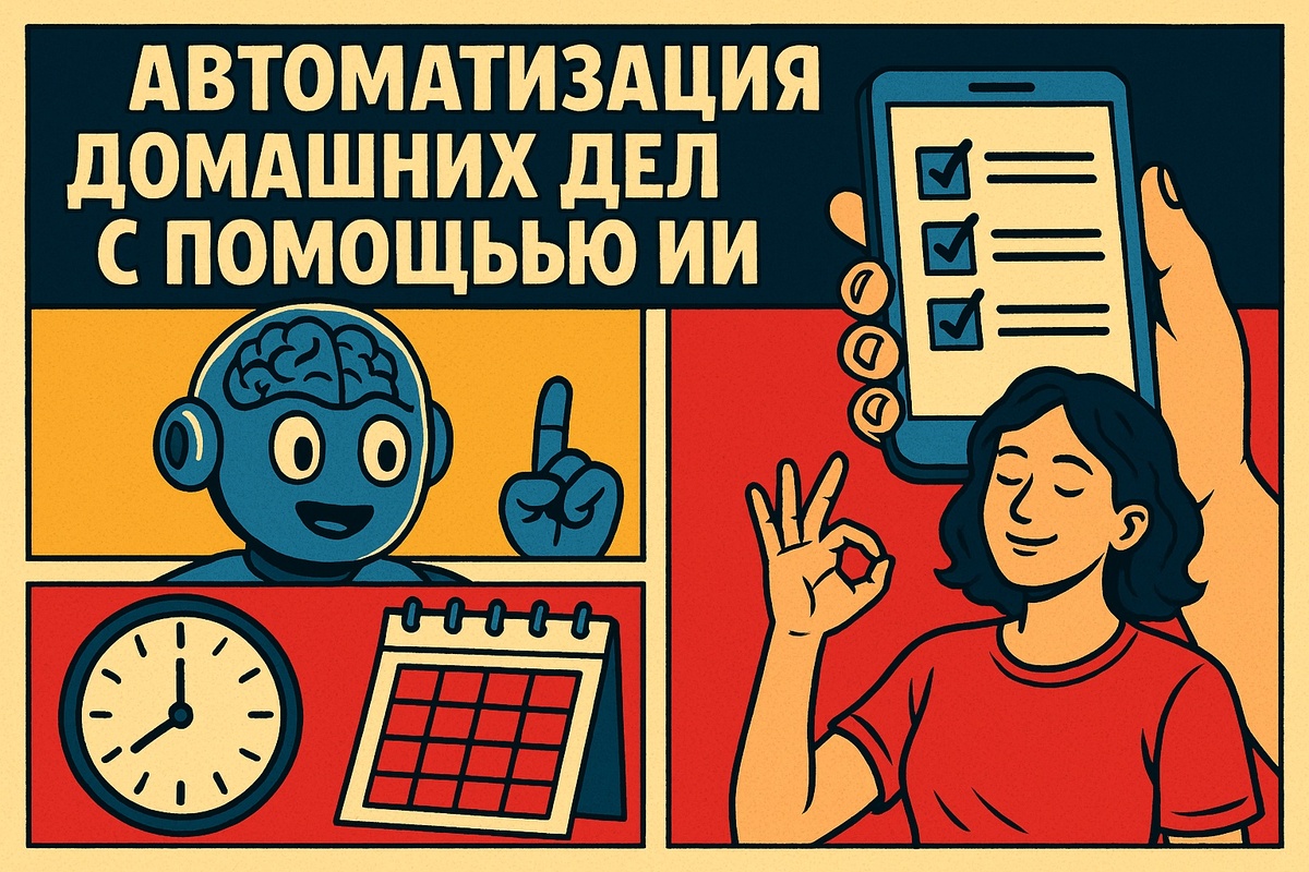 4 ИИ-лайфхака, которые сэкономят время, деньги и силы в повседневной жизни