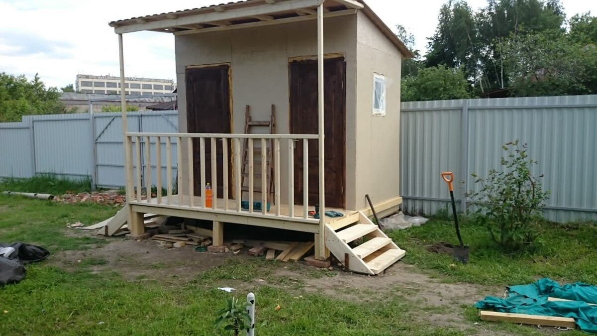 Фото из личного архива автора.