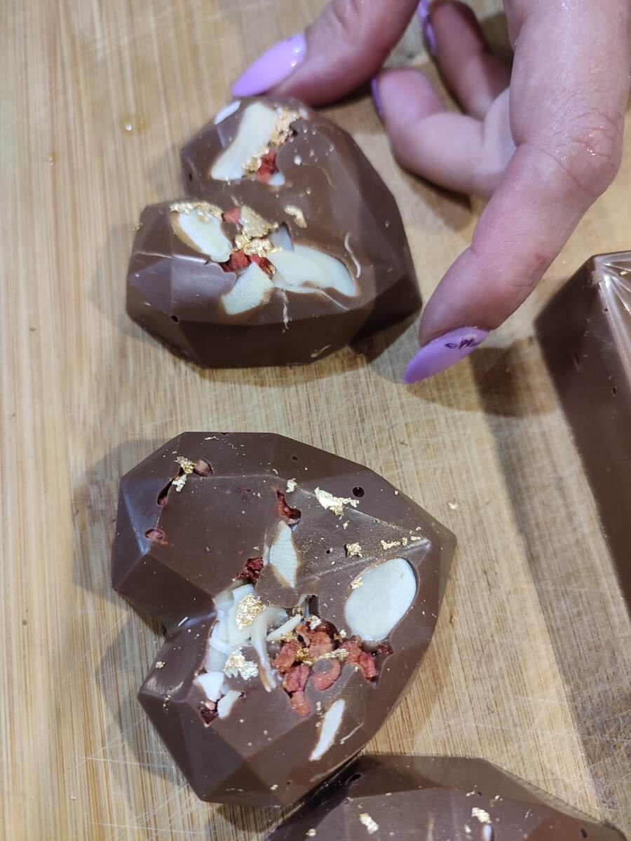 Дубайский шоколад своими руками