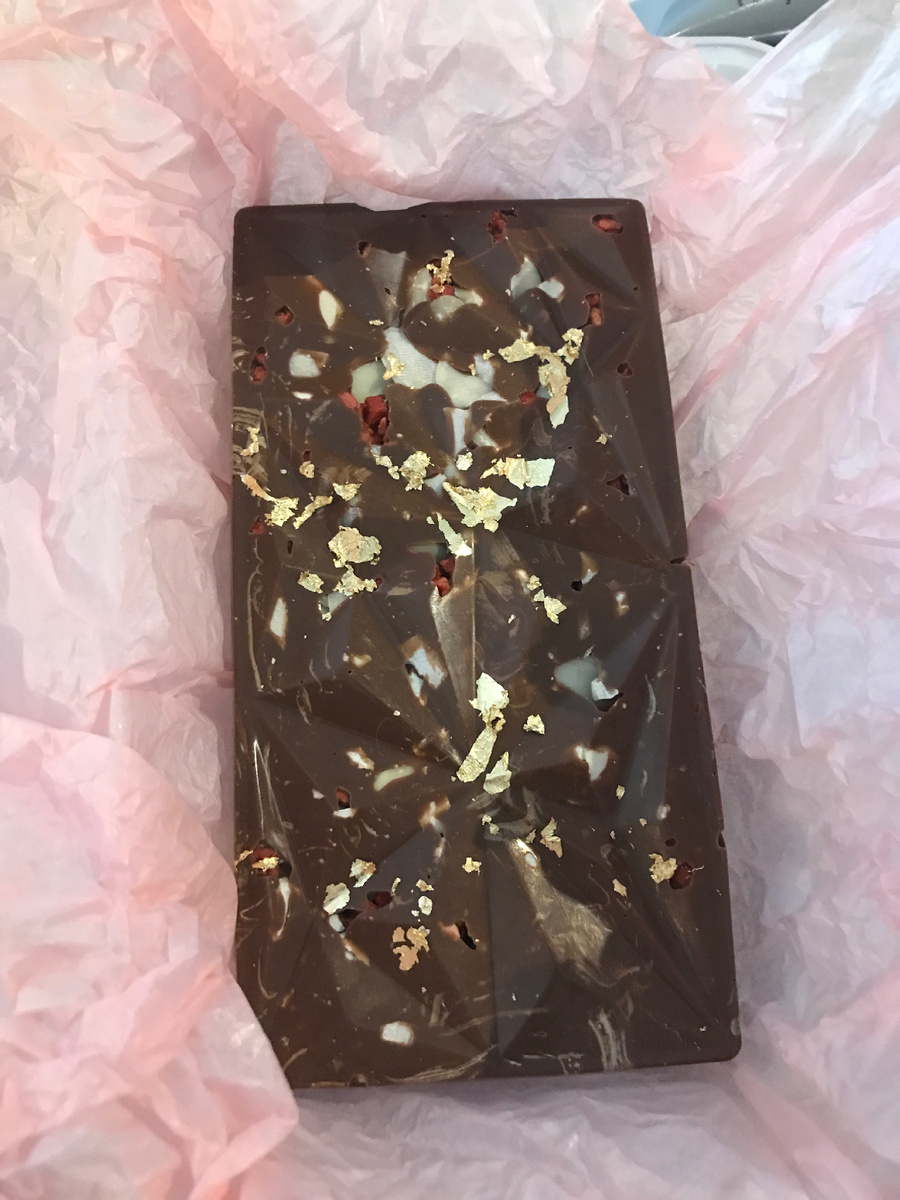 Дубайский шоколад своими руками