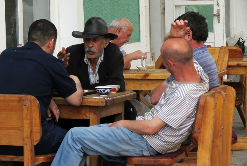 Русский Самарканд. Как живут наши люди в Средней Азии?