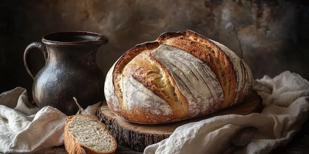 Дедовский рецепт «бессмертного» хлеба: не черствеет 2 недели и пахнет как из печи