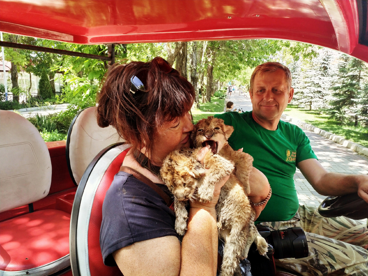 Фото: страница Татьяны Алексагиной в соцсети «ВКонтакте»