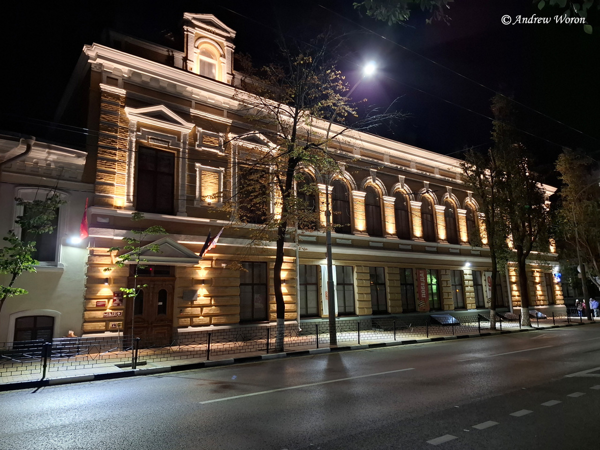 Школа на Советской