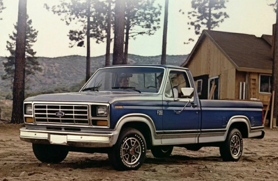Ford F-150 1980