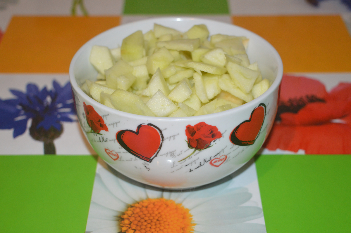 Рулетики из лаваша. Шаг 2. Фото: Три рецепта.