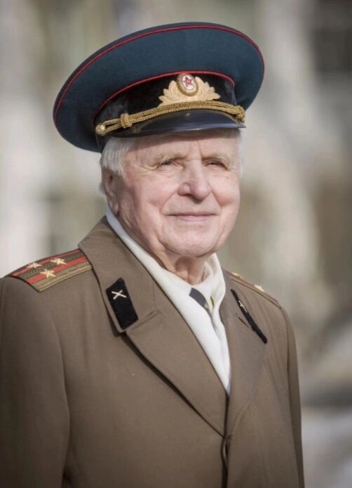    Константин Сергеевич Федотов. Фото: Из личного архивa