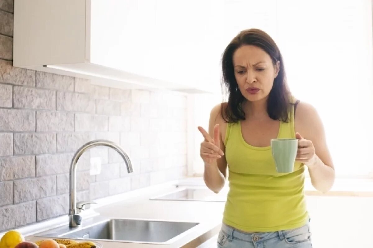    Желудок шалит?