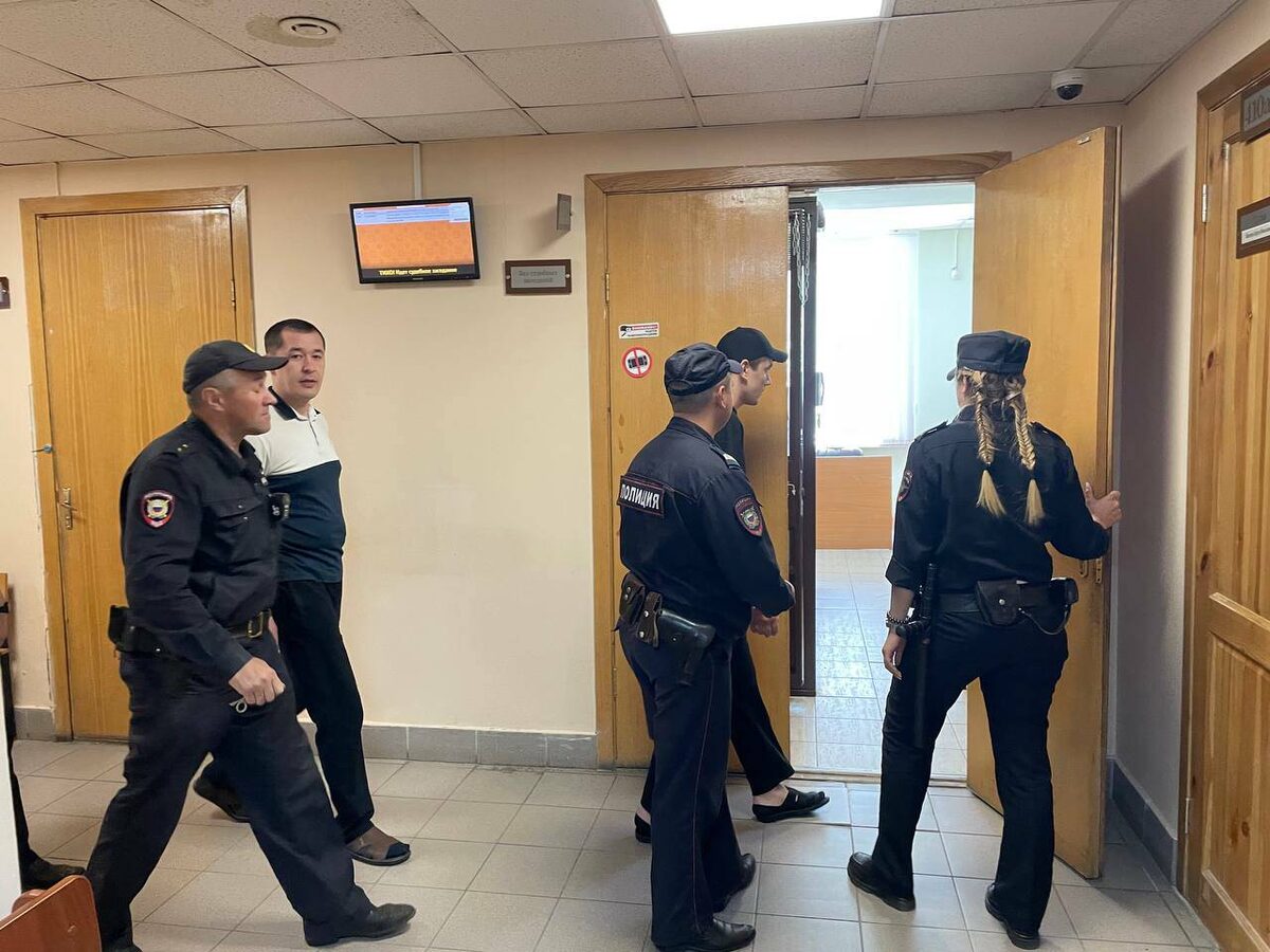 Фото: © Дмитрий Шатров / «Татар-информ»