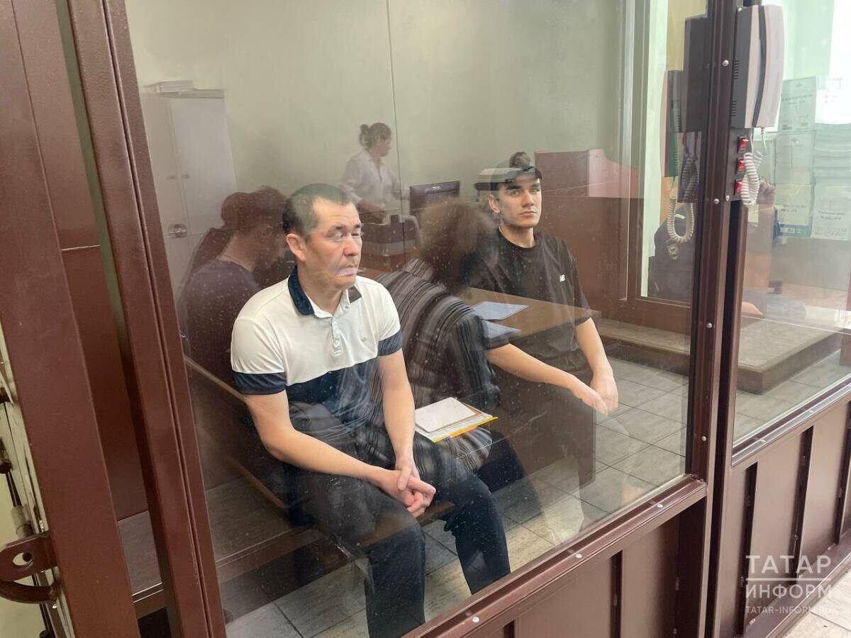 Фото: © Дмитрий Шатров / «Татар-информ»