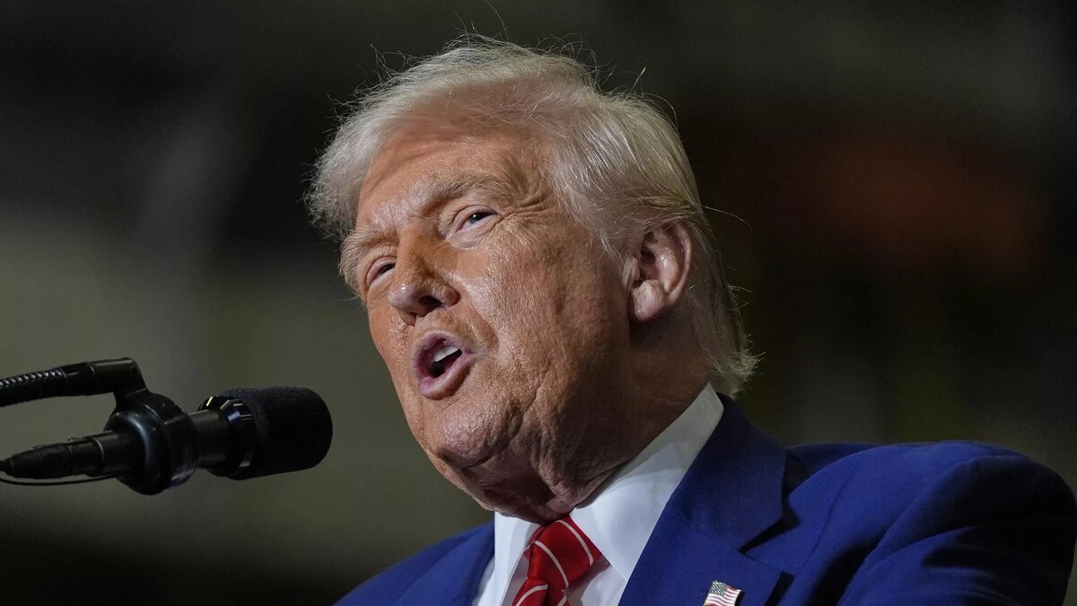 © AP Photo / Julia Demaree Nikhinson