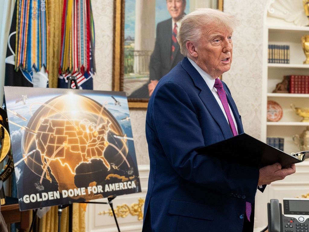    Фото © Wikipedia / The White House