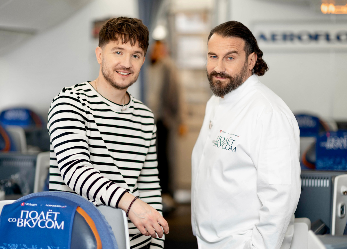    Денис Кукояка и Мирко Дзаго