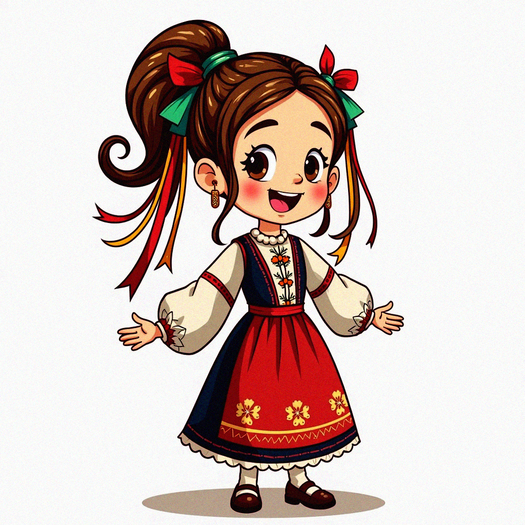 Миленькая карикатура :)