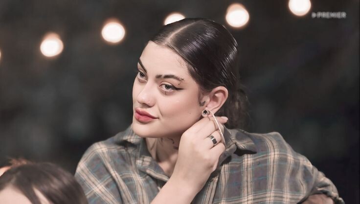    Влада Алча. Фото: pinterest.com