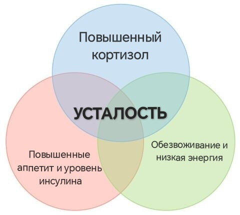 Составляющие "убийцы" мотивации
