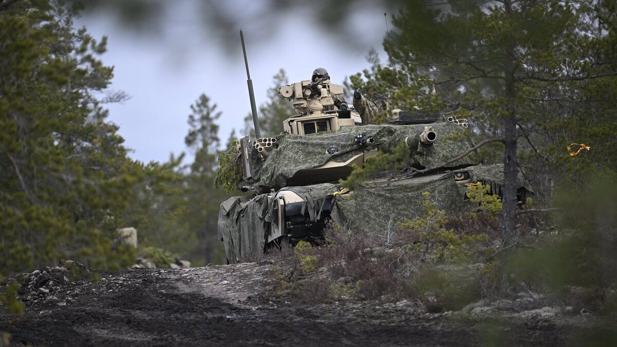 Фото: IMAGO/Antti Aimo-Koivisto/globallookpress.com