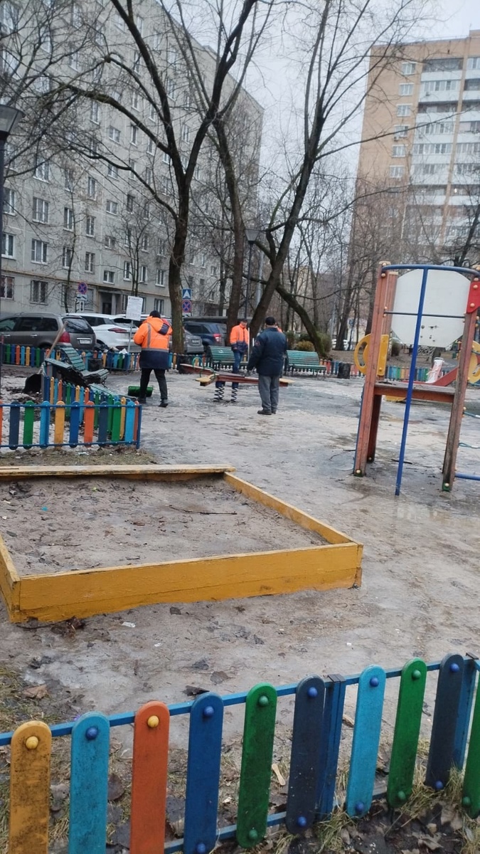 1 фото Северное Измайлово