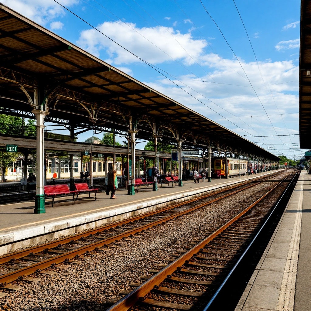 Вокзал