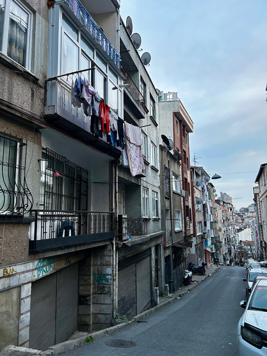 Старый квартал