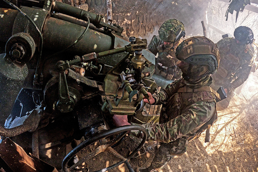    © Алексей Коновалов/ТАСС