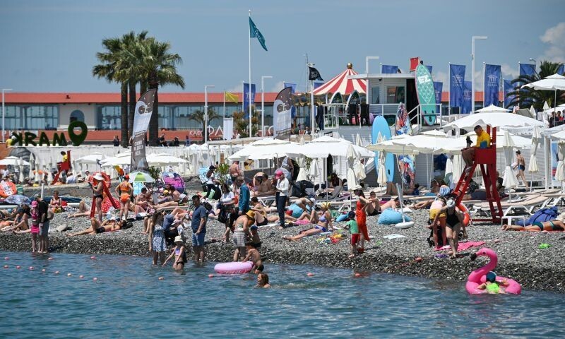    Фото Екатерины Лызловой, «Кубань 24»