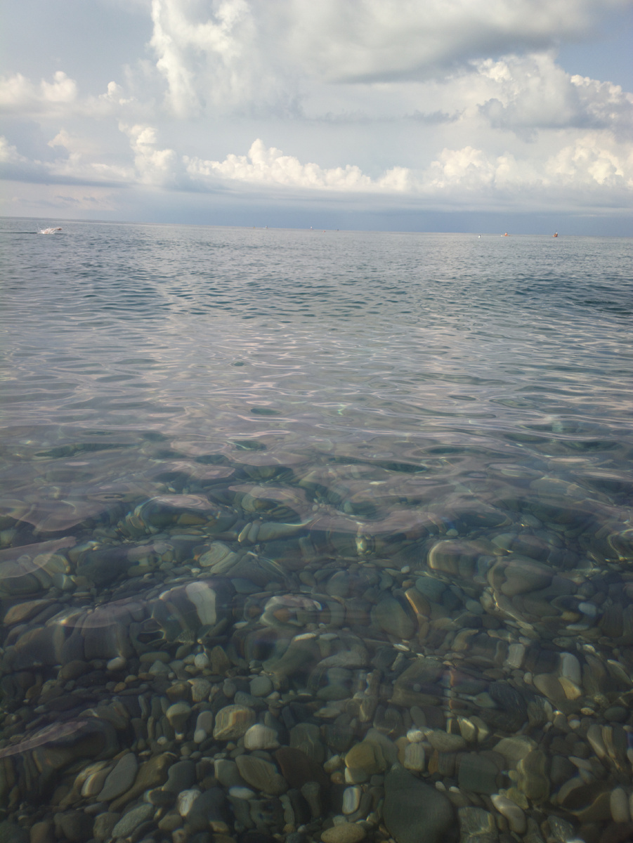 ФТ Сириус, пляж Крылья Балтики (фото из нашего архива)