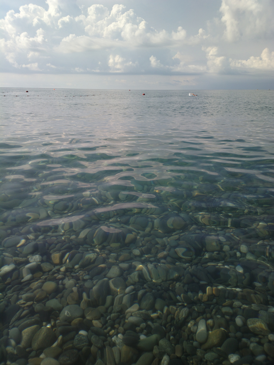 ФТ Сириус, пляж Крылья Балтики (фото из нашего архива)